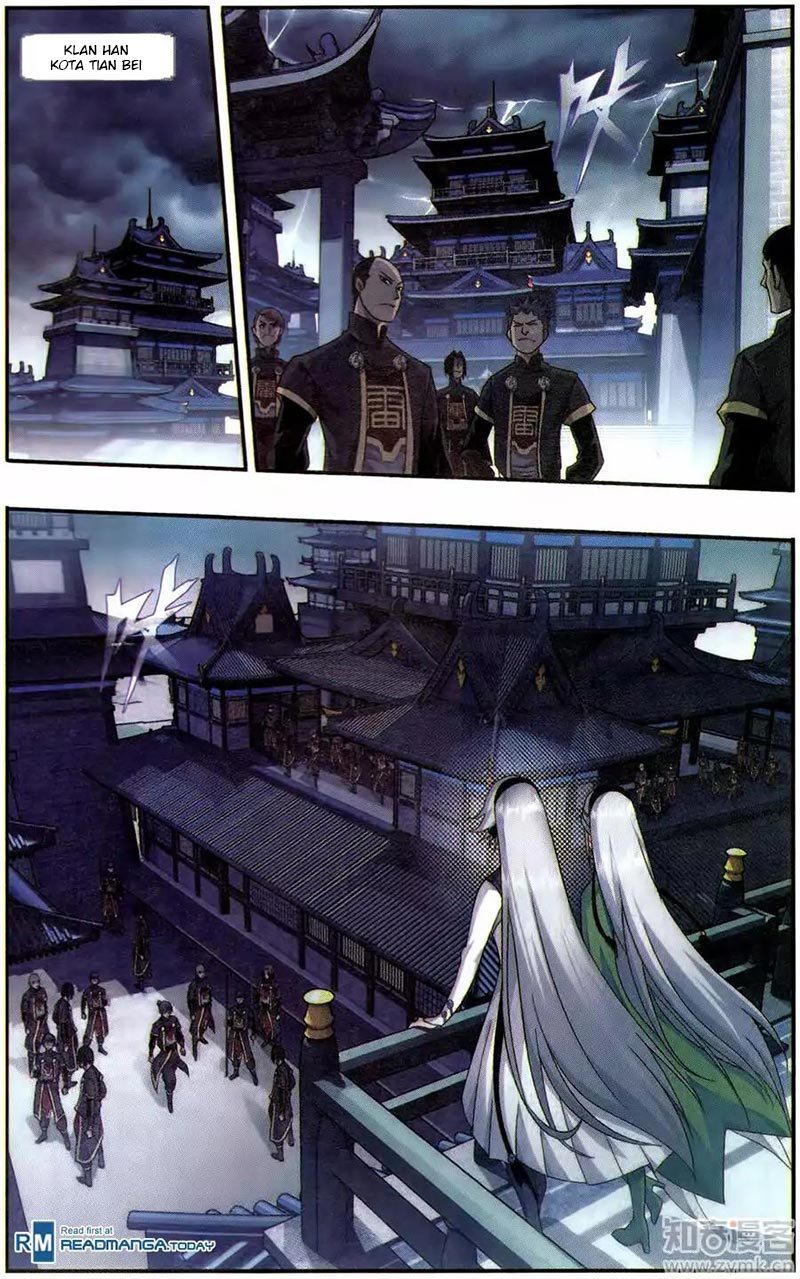 Battle Through the Heavens Chapter 226 halaman 17